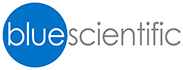 Logo for Blue Scientific