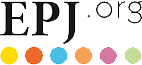 Logo of EPJ.org