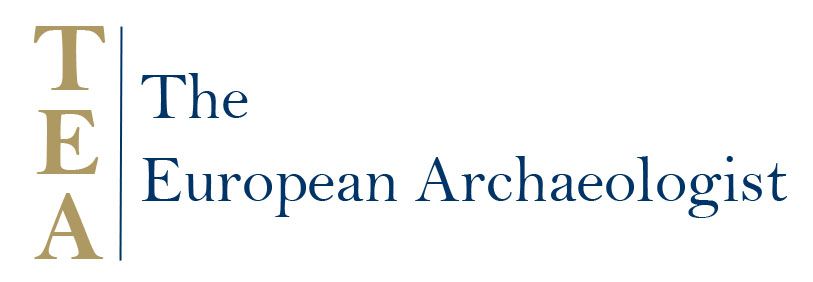 Logo for  The European Archaeologist